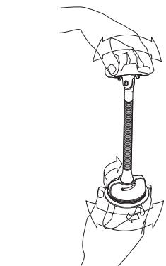 BELKIN DANS-VOITURE TITULAIRE POUR IPOD MIN #F8Z050EA - Step 1: To attach the cable of the Belkin Auto Kit - 1