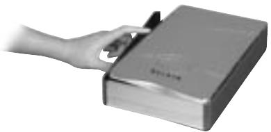 BELKIN F5U209 - MONTAGEM DA CAIXA DA UNIDADE - 1