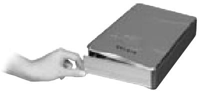 BELKIN F5U209 - MONTAGE DU BOITIER - 2