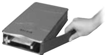 BELKIN HI-SPEED USB 2.0 EXTERNAL DRIVE ENCLOSURE - MONTAGEM DA CAIXA DA UNIDADE - 1