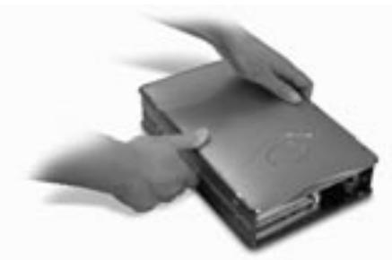 BELKIN HI-SPEED USB 2.0 EXTERNAL DRIVE ENCLOSURE - MONTAJE DEL ALOJAMIENTO DE LA UNIDAD - 2