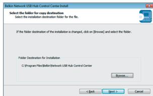 BELKIN HUB USB RÉSEAU #F5L009EA - BELANGRIJK: Als u de software Niet installeert op uw computer, doet de hub het Niet. - 3