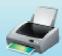 BELKIN HUB USB RÉSEAU #F5L009EA - Sharing a USB printer - 1