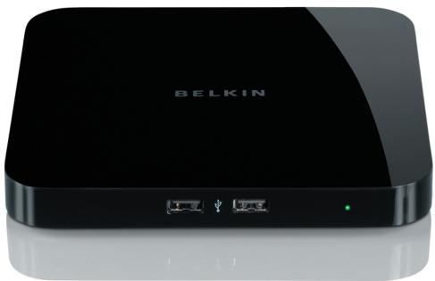 BELKIN HUB USB RÉSEAU #F5L009EA - Belkin GmbH - 2
