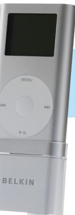 BELKIN KIT AUTO POUR IPOD AVEC DOCK CONNECTOR #F8V7058EAAPL - Manuel de l'utilisateur - 1