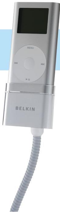 BELKIN KIT AUTO POUR IPOD AVEC DOCK CONNECTOR #F8V7058EAAPL - 1