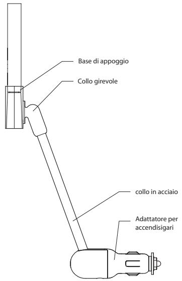 BELKIN KIT AUTO POUR IPOD AVEC DOCK CONNECTOR #F8V7058EAAPL - Istruzioni per l'installazione - 1