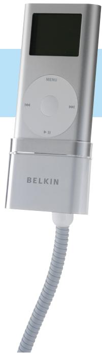 BELKIN KIT AUTO POUR IPOD AVEC DOCK CONNECTOR #F8V7058EAAPL - 1