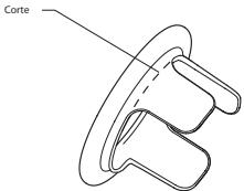 BELKIN KIT AUTO POUR IPOD AVEC DOCK CONNECTOR #F8V7058EAAPL - jCompruebe que se ajusta en la toma de alimentacion despues de cada corte! - 1