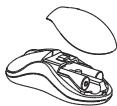 BELKIN LA MINI SOURIS OPTIQUE SANS FIL #F8E874QEA - INSTALLATION DE LA SOURIS - 2