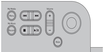 BELKIN MEDIAPILOT #F8E838 - Section multimedia - 1