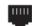 BELKIN MODEM ROUTER SANS FIL G #F5D7634ED4A - Ports Ethernet - 1