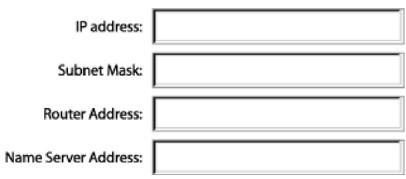 BELKIN MODEM ROUTEUR SANS FIL N #F5D8636ED4A - Configuration manuelle des paramètres réseau sous Mac OS X - 4
