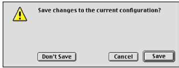 BELKIN MODEM ROUTEUR SANS FIL N #F5D8636ED4A - Configuration manuelle des paramètres réseau sous Mac OS jusqu'à 9.x - 4