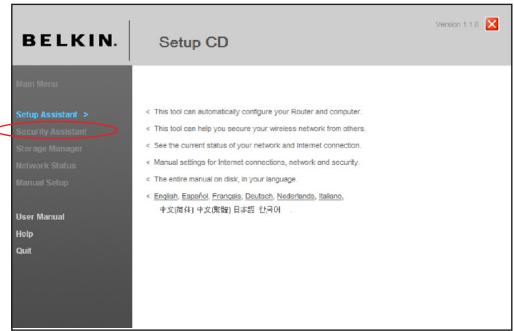 BELKIN MODEM ROUTEUR SANS FIL N #F5D8636ED4A - Facultatif : Aide pour la connexion d'autres ordinateurs - 3