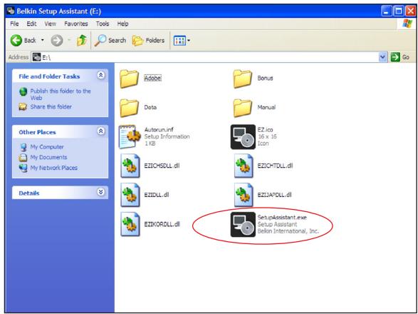 BELKIN MODEM ROUTEUR SANS FIL N #F5D8636ED4A - Solution : - 3