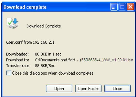 BELKIN MODEM ROUTEUR SANS FIL N #F5D8636ED4A - Update Available - 3