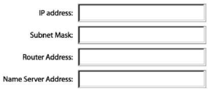 BELKIN MODEM ROUTEUR SANS FIL N #F5D8636ED4A - Configuration manuelle des paramètres réseau sous Mac OS jusqu'à 9.x - 2