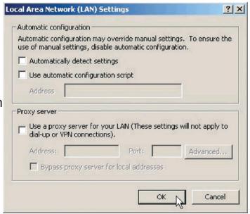 BELKIN MODEM-ROUTEUR SANS FIL G - Internet Explorer 4.0 ou version ultérieure - 3