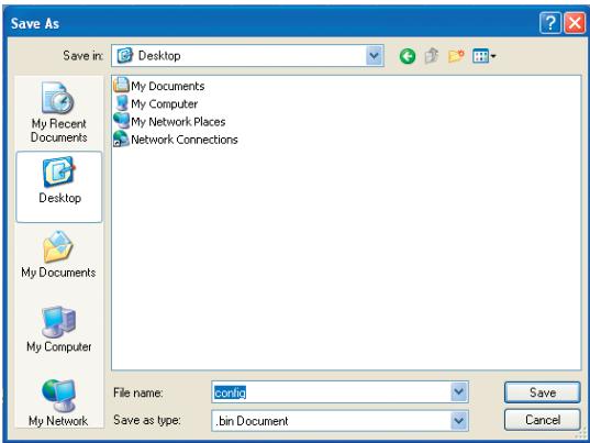 BELKIN MODEM-ROUTEUR SANS FIL G - Enregistrer/Sauvegarder les paramétres actuels - 2