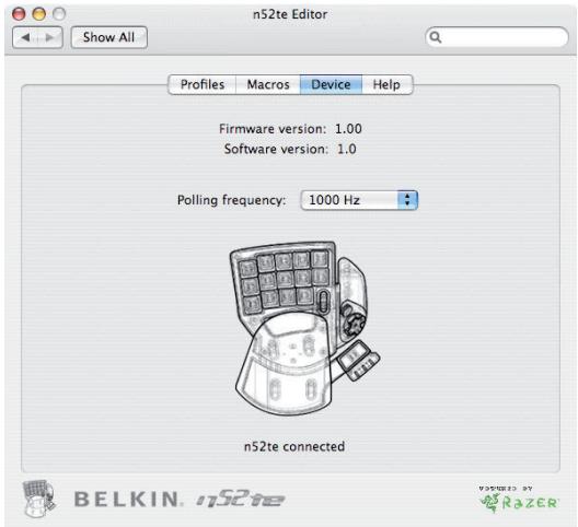 BELKIN N52TE #F8GFPC200EA - PERIPHÉRIQUE - 1