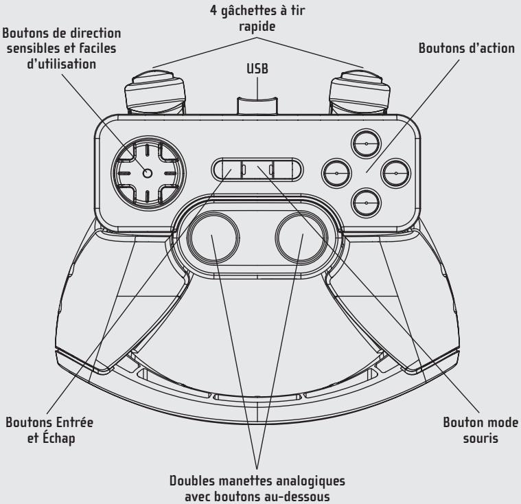 BELKIN NOSTROMO N45 #F8GBPC001EA - 1