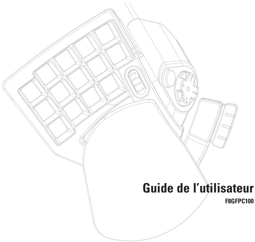BELKIN NOSTROMO™ SPEEDPAD N52 #F8GFPC100 - nostromo SpeedPad n52 - 1
