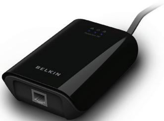 BELKIN PACK DE DÉMARRAGE CPL AV #F5D4074ED - Spécifications du produit - 1