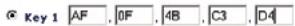 BELKIN POINT D’ACCÈS RÉSEAU SANS FIL 802.11G #F5D7130FR - Cryptage WEP 64 bits - 2