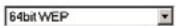 BELKIN POINT D’ACCÈS RÉSEAU SANS FIL 802.11G #F5D7130FR - Cryptage WEP 64 bits - 1