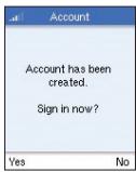 BELKIN SKYPEPHONE #F1PP000GNFR - Een新模式 Skype-account aanmaken - 4