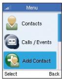 BELKIN SKYPEPHONE #F1PP000GNFR - SkypeOut-Kontakt ergänzen - 1