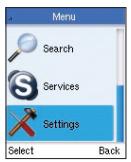 BELKIN SKYPEPHONE #F1PP000GNFR - Privacidad - 1
