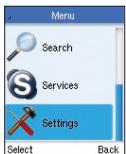 BELKIN SKYPEPHONE #F1PP000GNFR - Tonos - 1