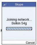 BELKIN SKYPEPHONE #F1PP000GNFR - nc - 1