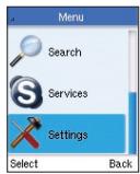 BELKIN SKYPEPHONE #F1PP000GNFR - Sonneries - 1