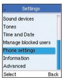 BELKIN SKYPEPHONE #F1PP000GNFR - Idioma - 5