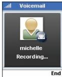 BELKIN SKYPEPHONE #F1PP000GNFR - Send Voicemail - 3