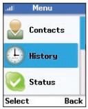 BELKIN SKYPEPHONE #F1PP000GNFR - Verlauf - 1