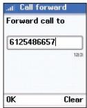 BELKIN SKYPEPHONE #F1PP000GNFR - Divert a Call - 5