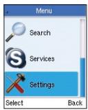 BELKIN SKYPEPHONE #F1PP000GNFR - Taal - 1