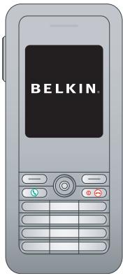 BELKIN SKYPEPHONE #F1PP000GNFR - Avvertenze: - 1
