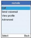 BELKIN SKYPEPHONE #F1PP000GNFR - Geavanceerde opties - 1