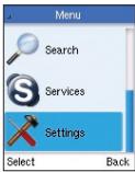 BELKIN SKYPEPHONE #F1PP000GNFR - Privacy - 1