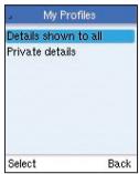 BELKIN SKYPEPHONE #F1PP000GNFR - Profilo - 3