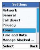 BELKIN SKYPEPHONE #F1PP000GNFR - Tones - 2