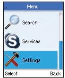 BELKIN SKYPEPHONE #F1PP000GNFR - Privacy - 1