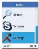 BELKIN SKYPEPHONE #F1PP000GNFR - Lingua - 1