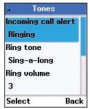 BELKIN SKYPEPHONE #F1PP000GNFR - Toques - 3