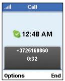BELKIN SKYPEPHONE #F1PP000GNFR - Direktwahl einer Nummer - 1